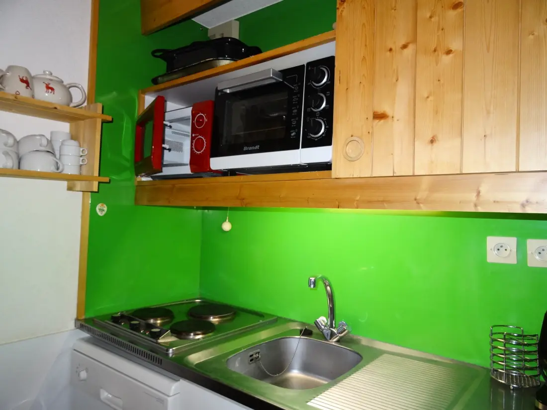 Residence Aiguille Grive Bat II