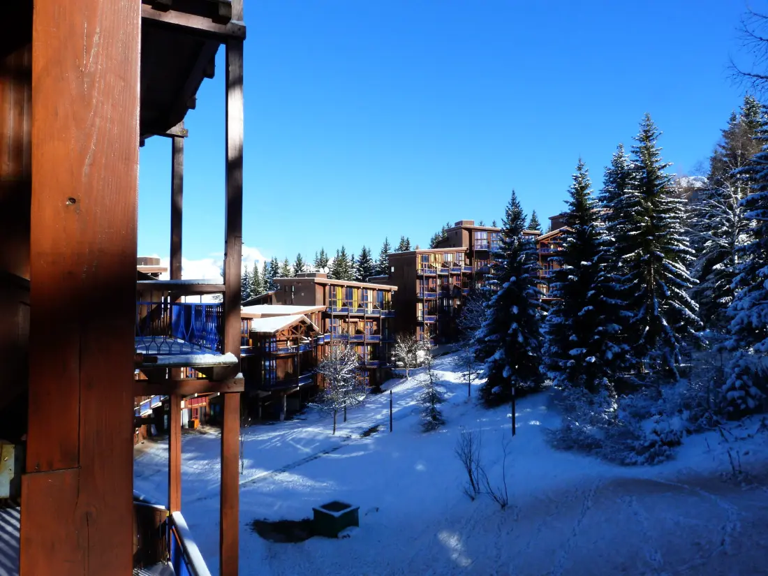 Residence Aiguille Grive Bat II