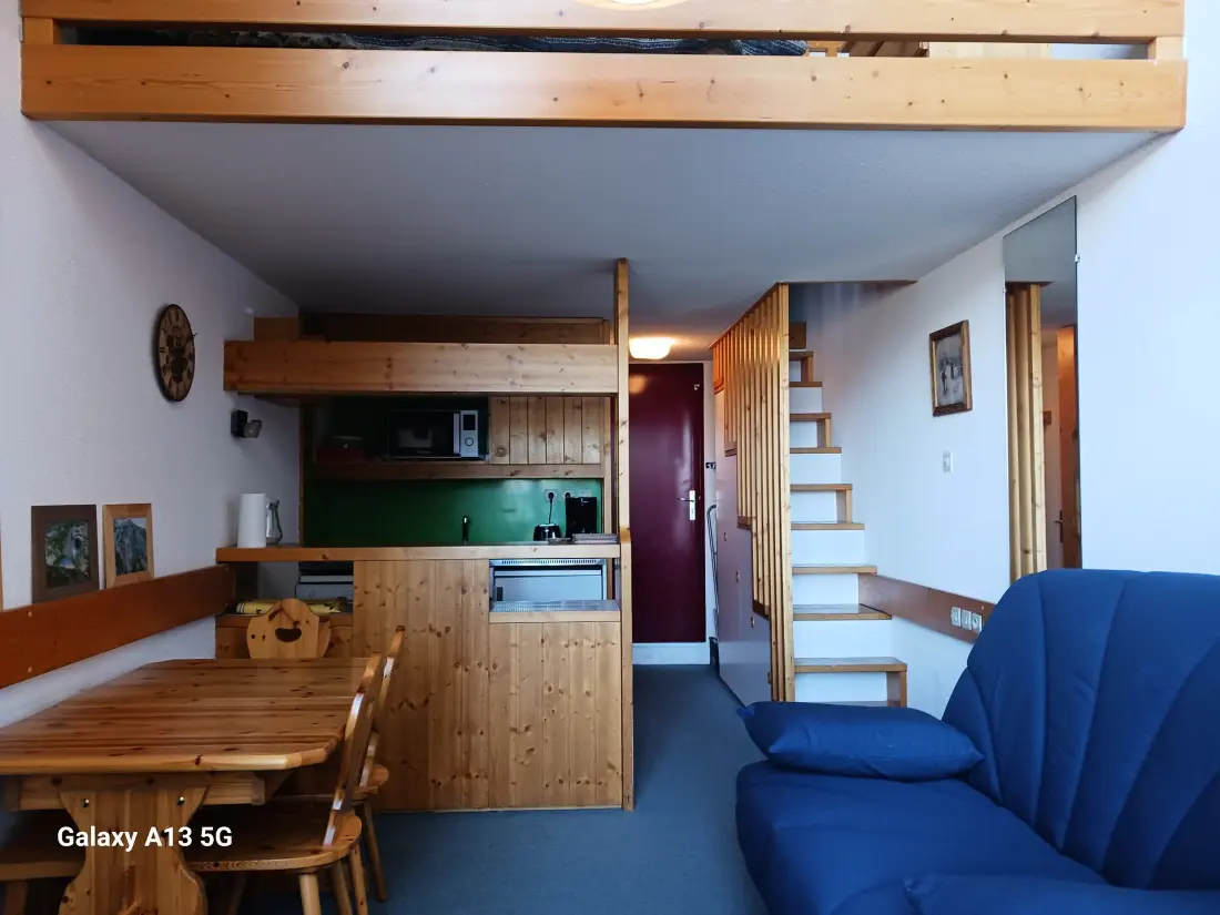 Residence Aiguille Grive Bat II