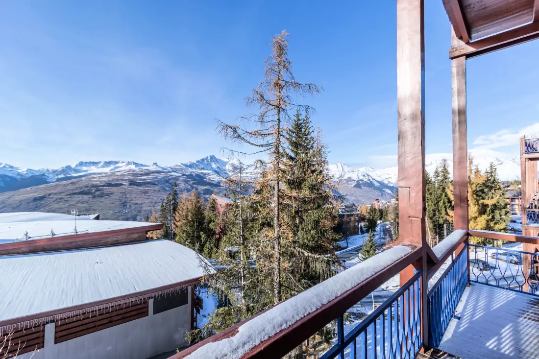 Residence Aiguille Grive Bat II