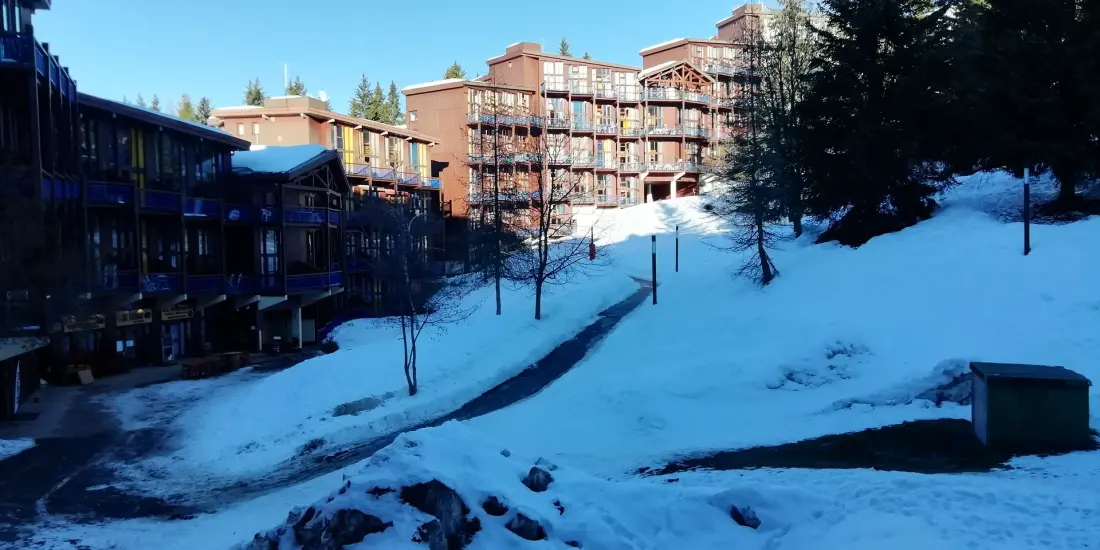 Residence Aiguille Grive Bat II