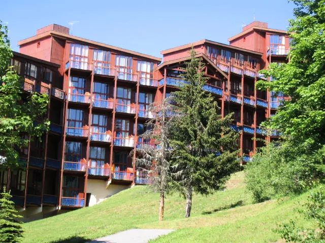 Residence Aiguille Grive Bat II