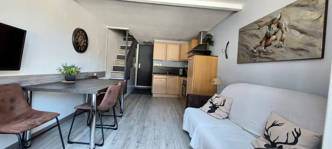 Residence Aiguille Grive Bat II