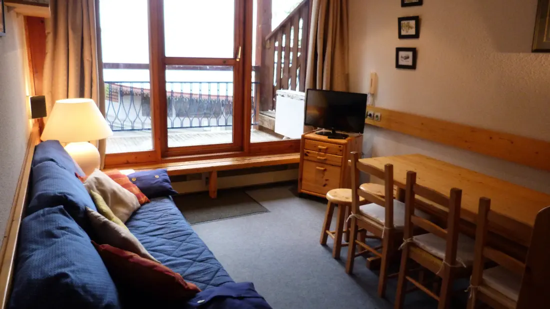 Residence Aiguille Grive Bat II