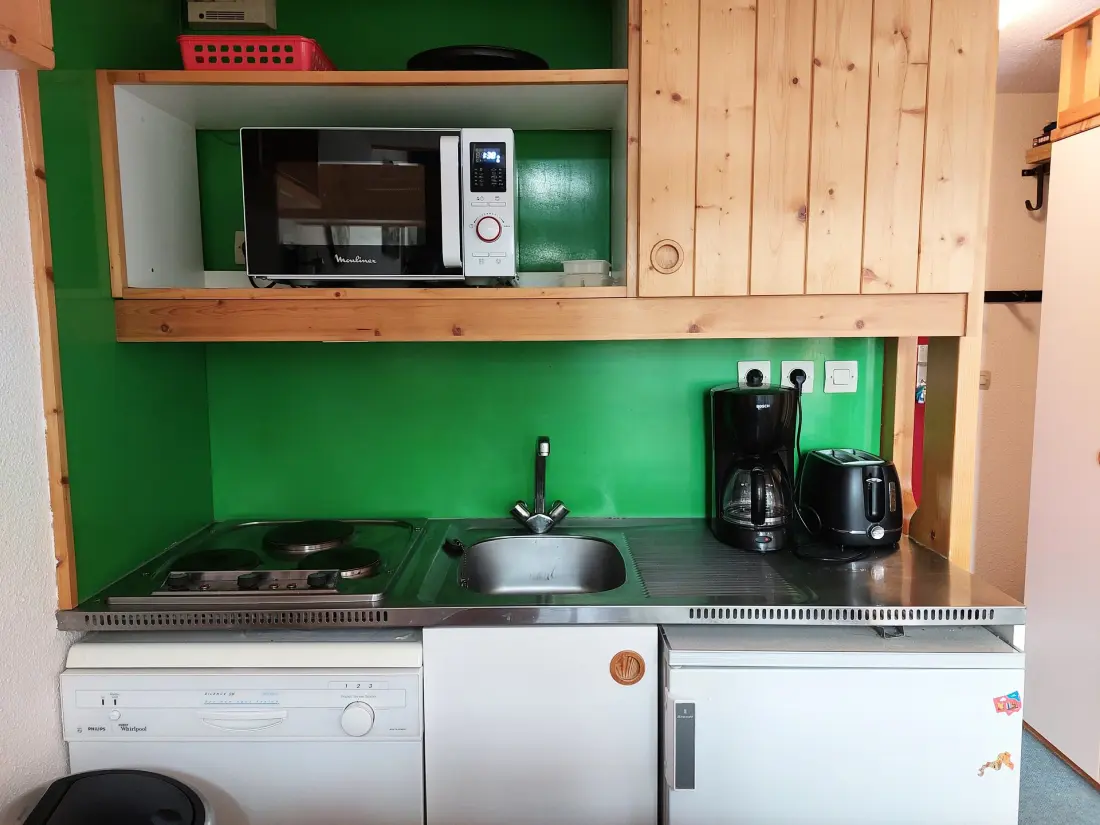 Residence Aiguille Grive Bat II