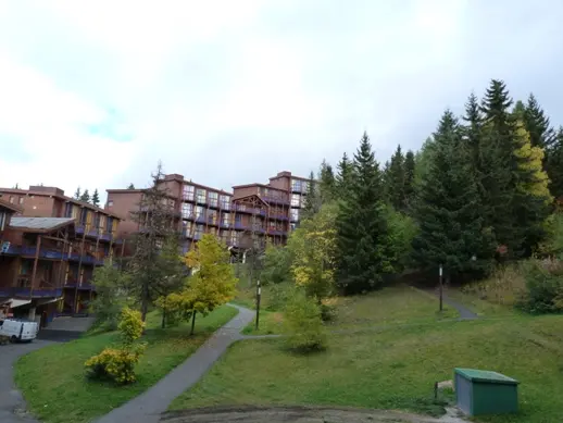 Residence Aiguille Grive Bat II