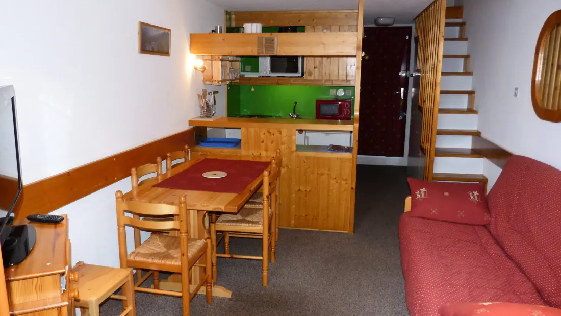 Residence Aiguille Grive Bat II
