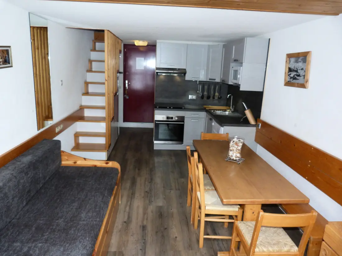 Residence Aiguille Grive Bat II