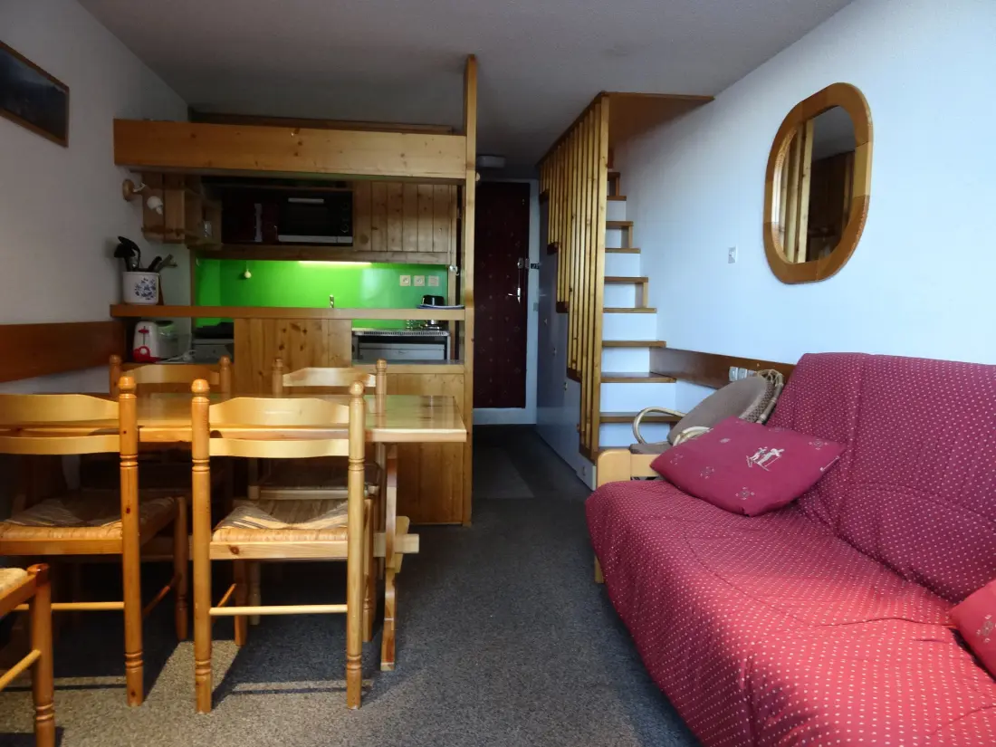 Residence Aiguille Grive Bat II