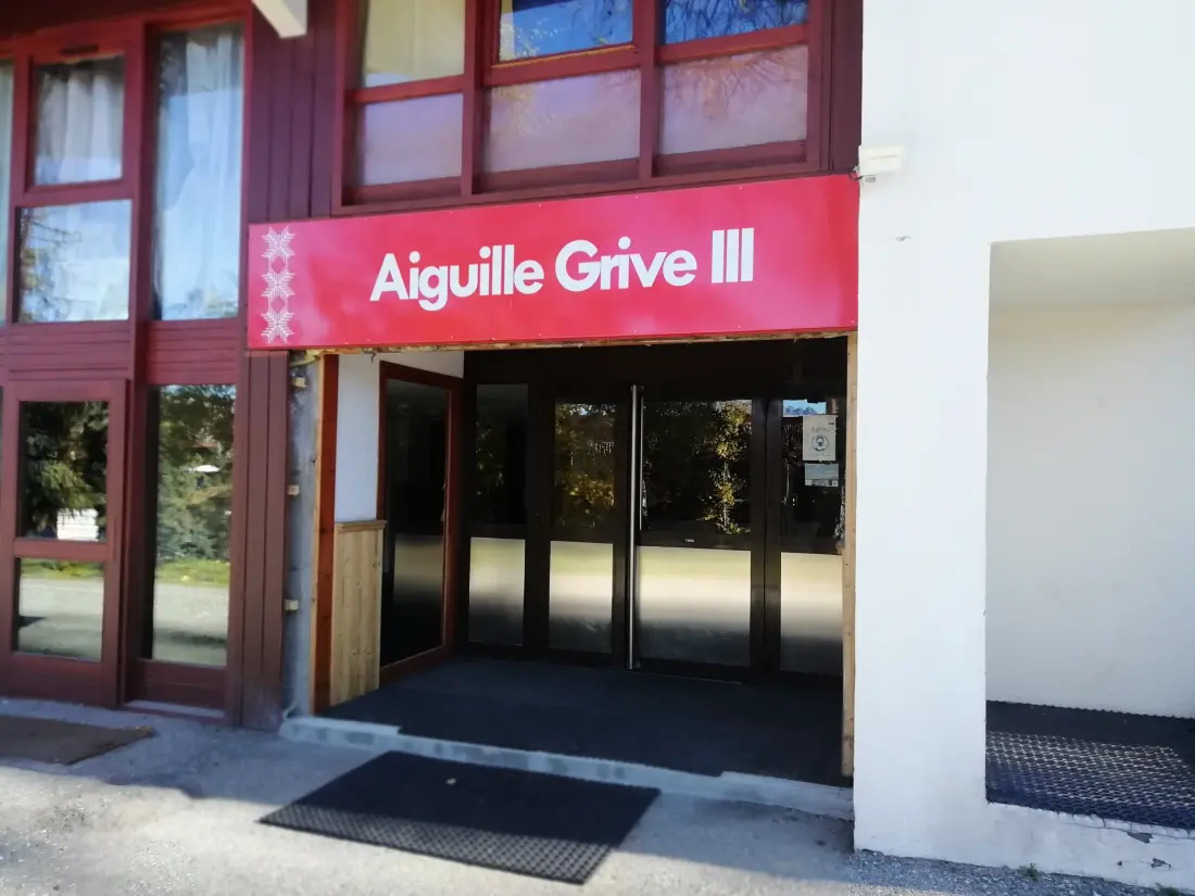Residence Aiguille Grive Bat II