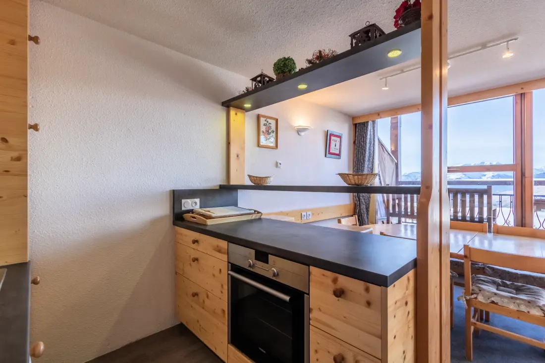 Residence Aiguille Grive Bat II