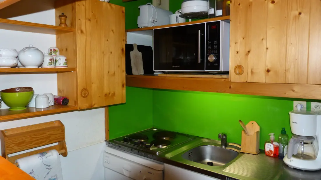 Residence Aiguille Grive Bat II
