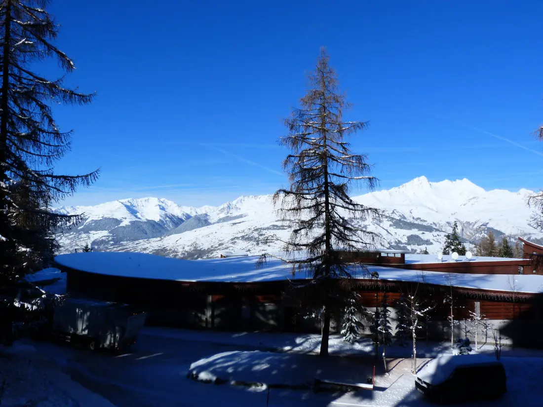 Residence Aiguille Grive Bat II