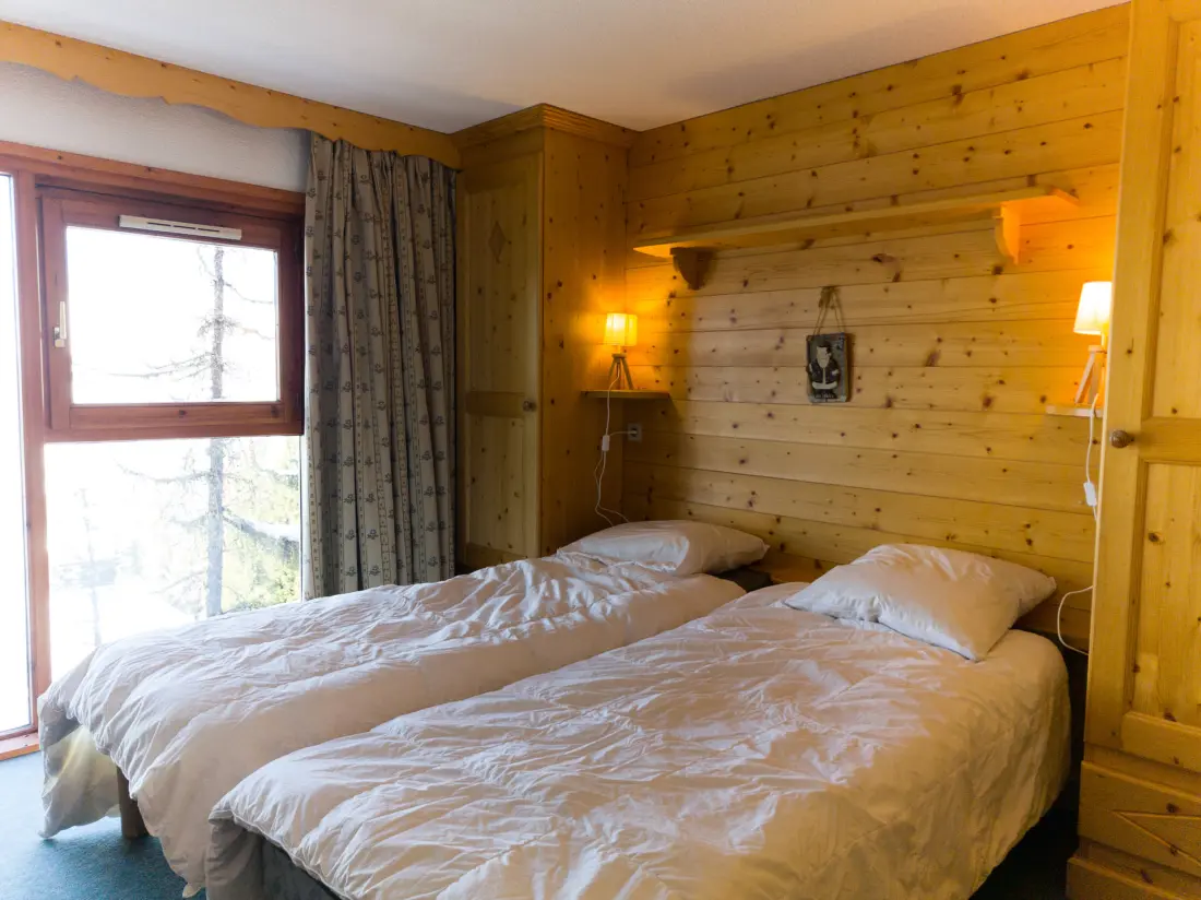 Residence Aiguille Grive Bat II