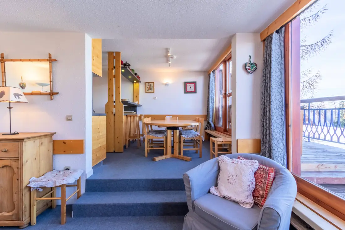 Residence Aiguille Grive Bat II