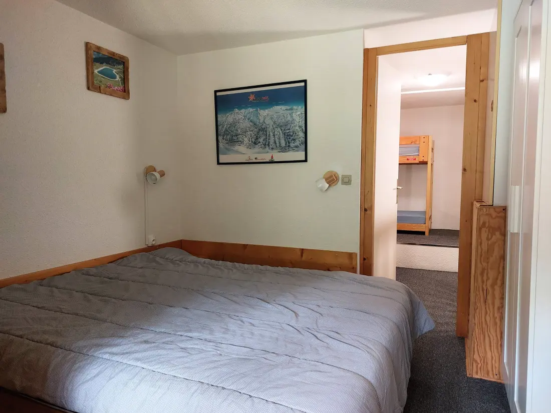Residence Aiguille Grive Bat II