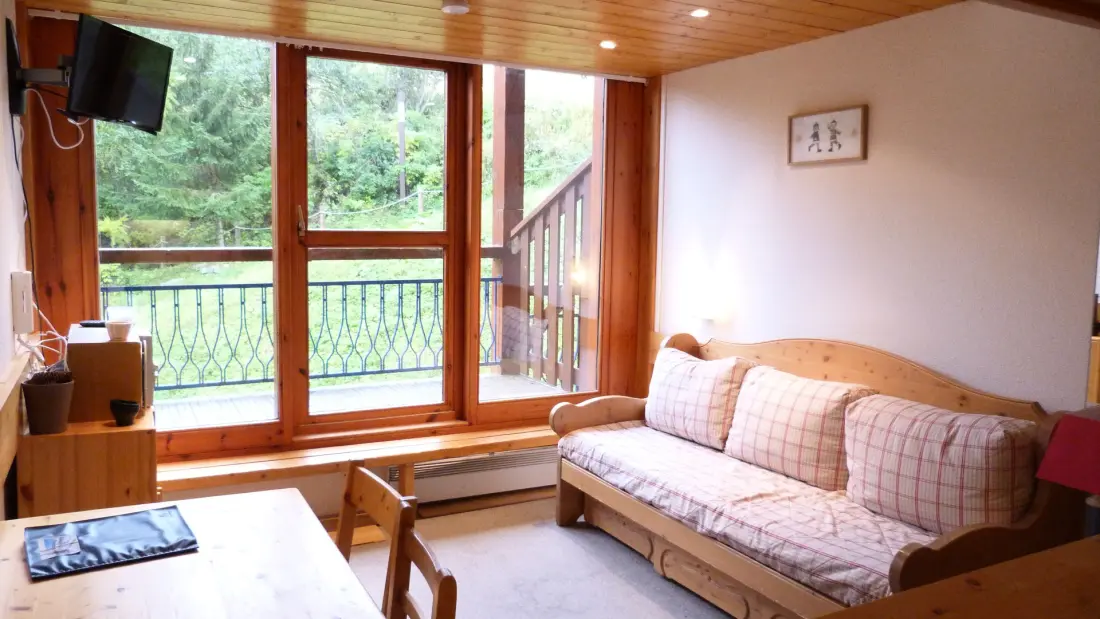 Residence Aiguille Grive Bat II