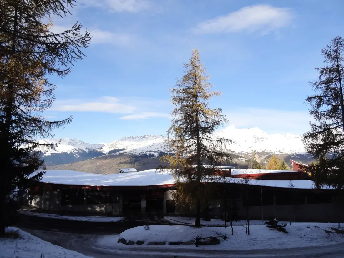 Residence Aiguille Grive Bat II