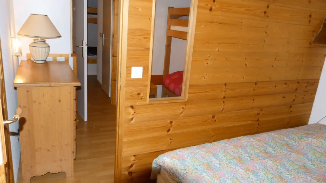 Residence Aiguille Grive Bat II