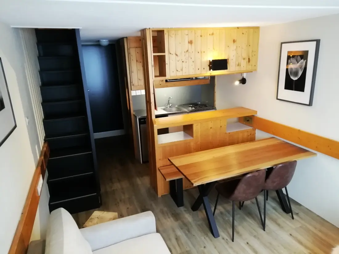 Residence Aiguille Grive Bat II