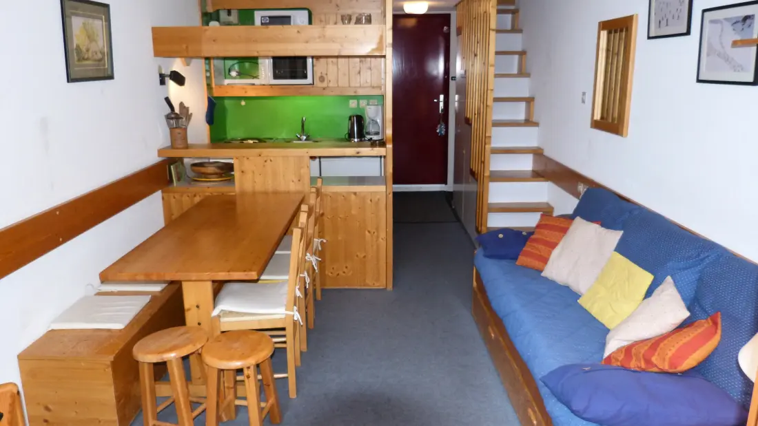 Residence Aiguille Grive Bat II