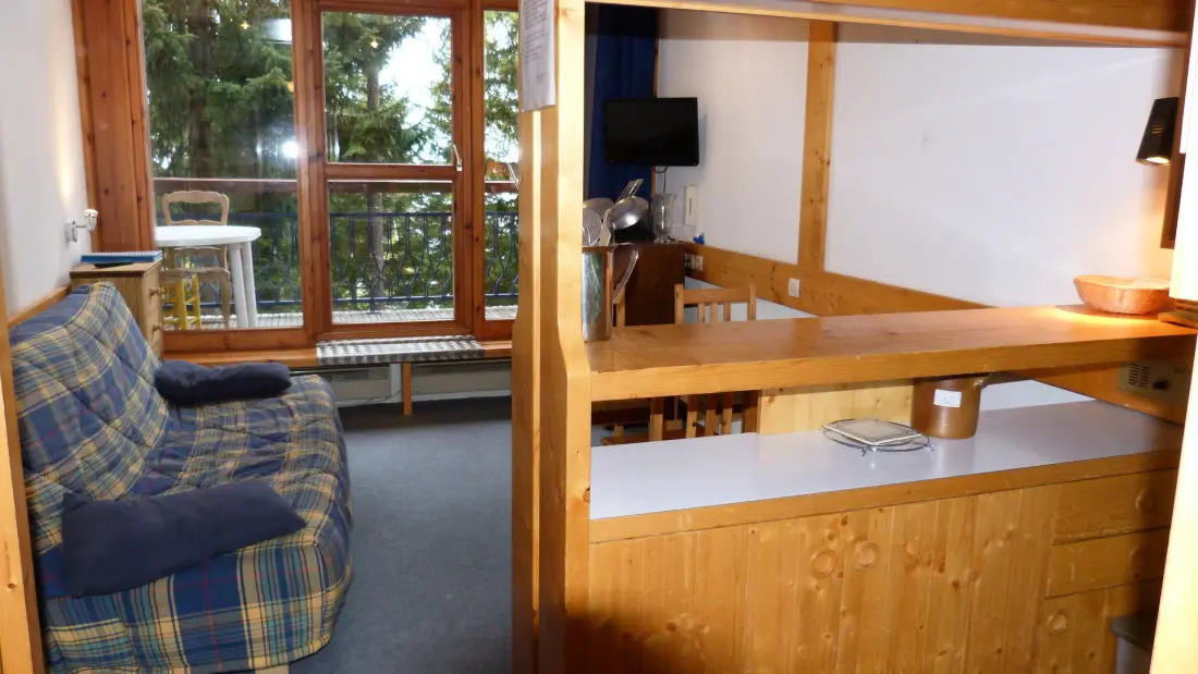 Residence Aiguille Grive Bat II