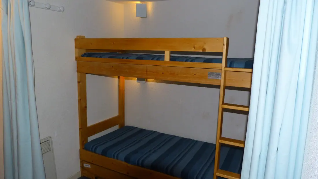 Residence Aiguille Grive Bat II