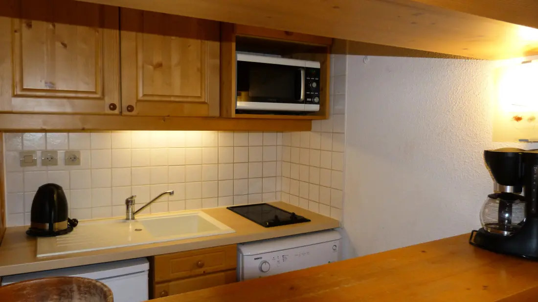 Residence Aiguille Grive Bat II