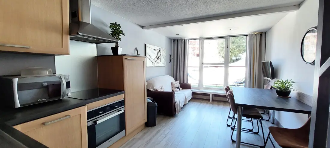 Residence Aiguille Grive Bat II