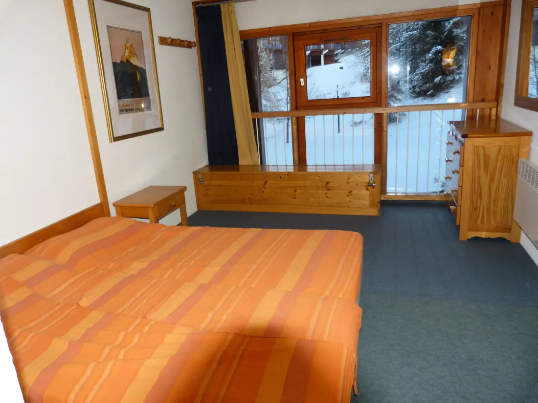 Residence Aiguille Grive Bat II
