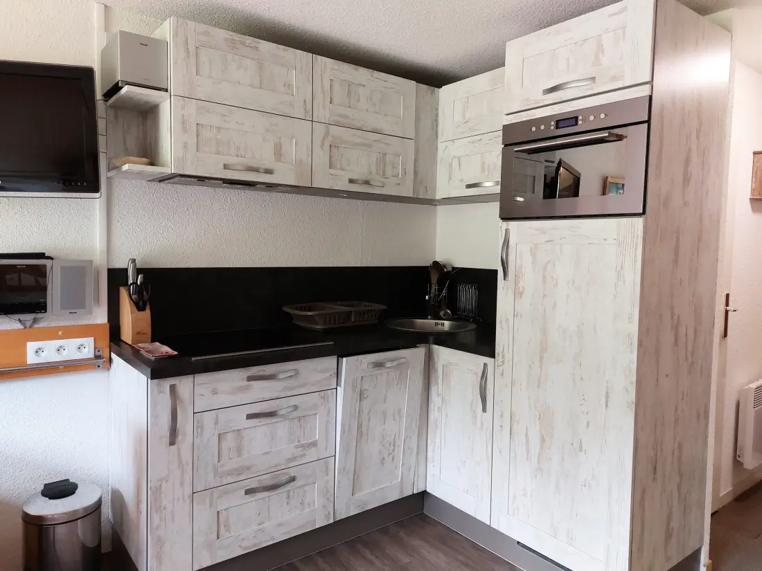 Residence Aiguille Grive Bat II