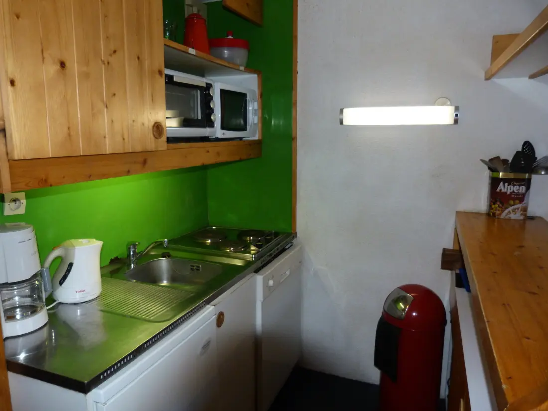 Residence Aiguille Grive Bat II