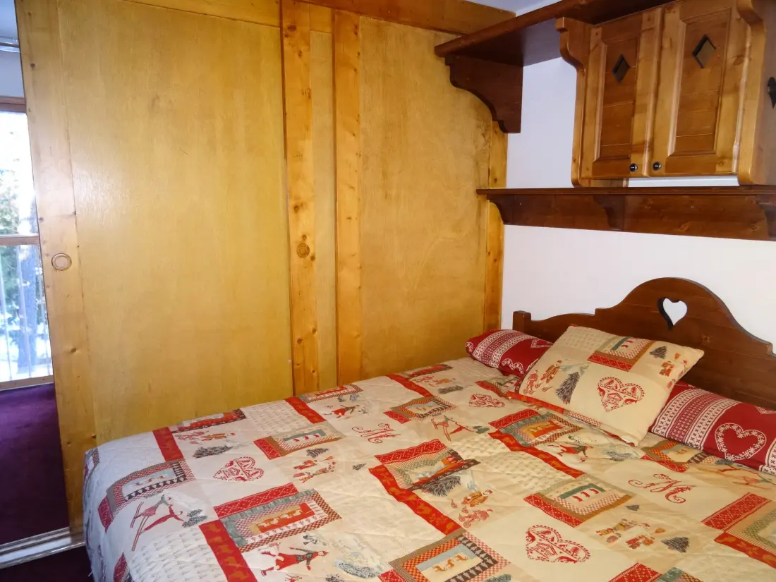 Residence Aiguille Grive Bat II