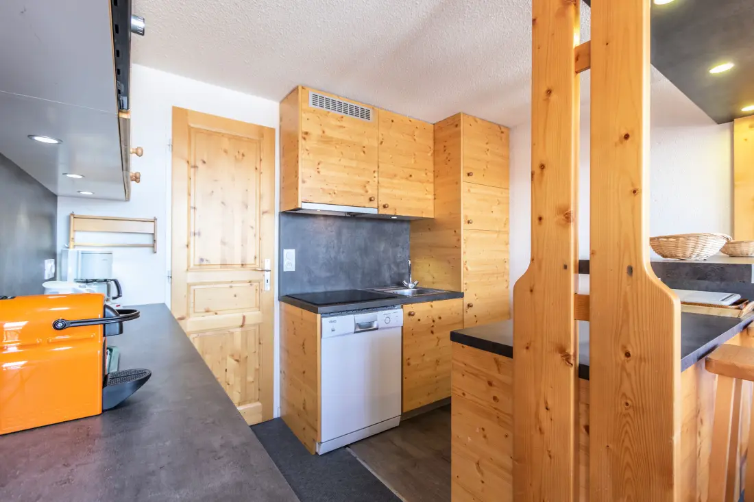 Residence Aiguille Grive Bat II