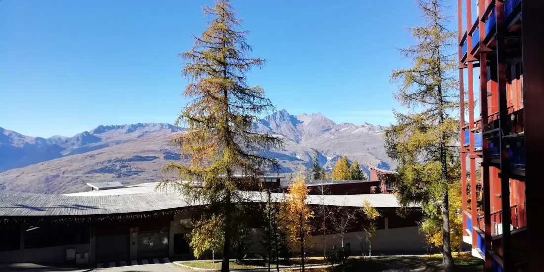 Residence Aiguille Grive Bat II