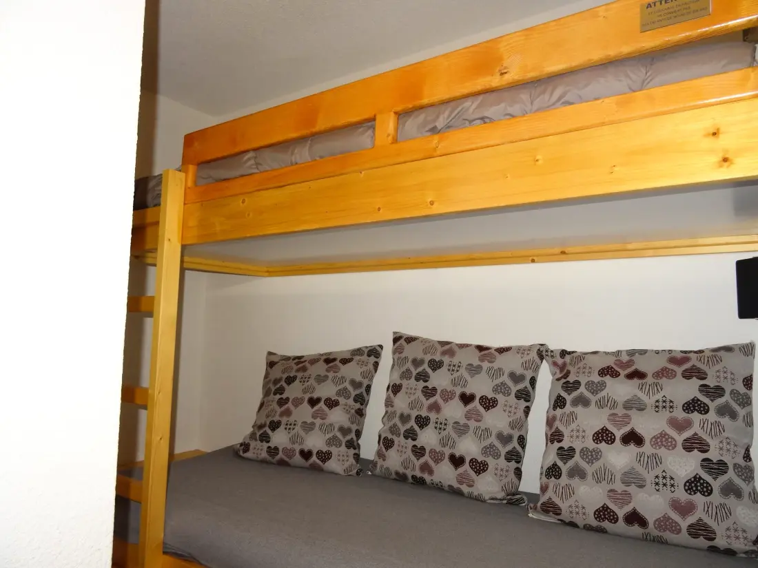 Residence Aiguille Grive Bat II