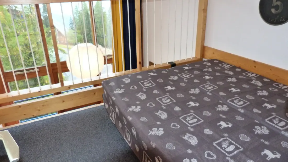 Residence Aiguille Grive Bat II
