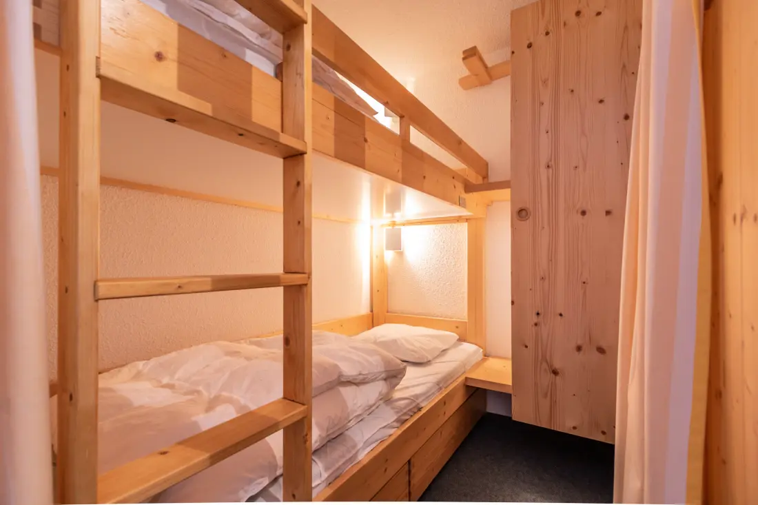 Residence Aiguille Grive Bat II