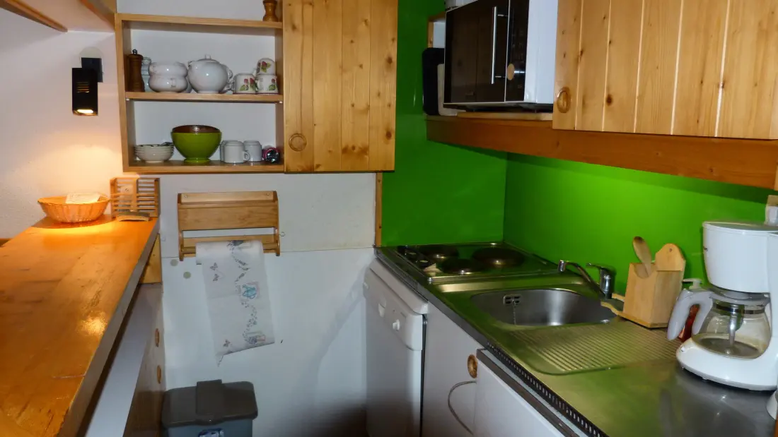 Residence Aiguille Grive Bat II