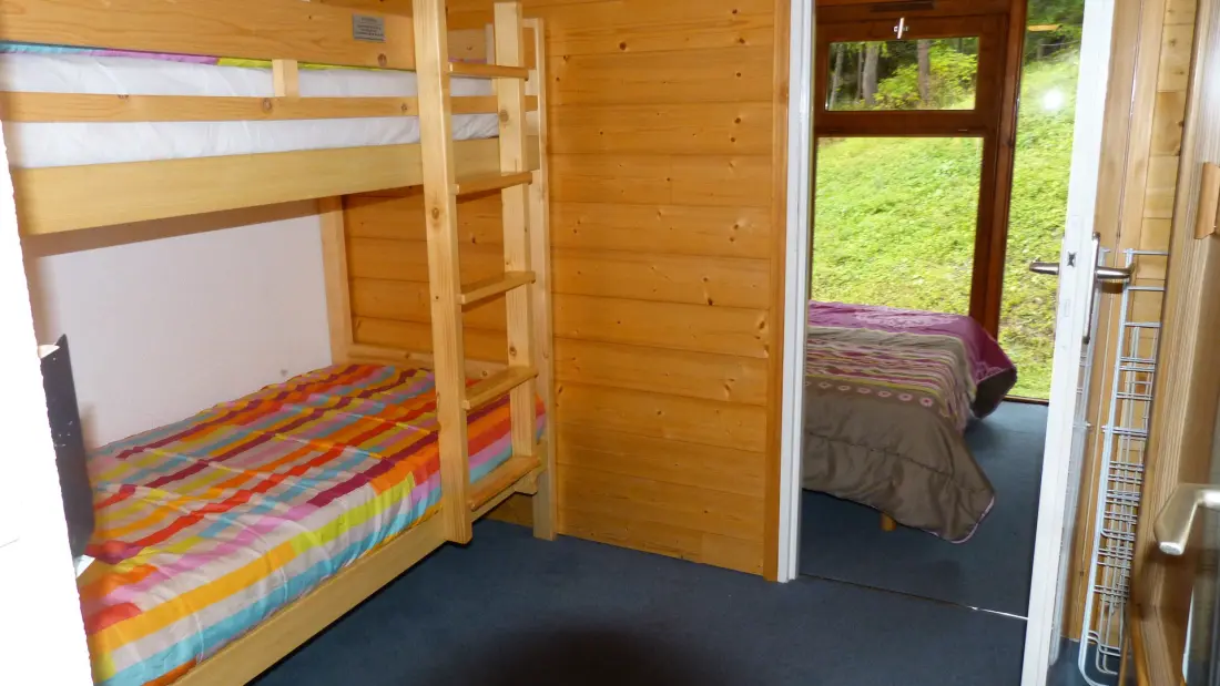 Residence Aiguille Grive Bat II