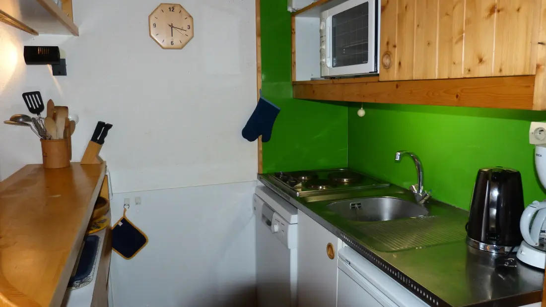 Residence Aiguille Grive Bat II