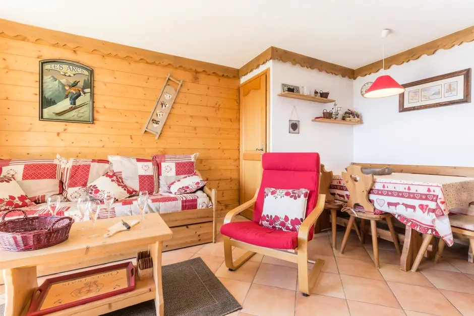 Residence Alpages Du Chantel