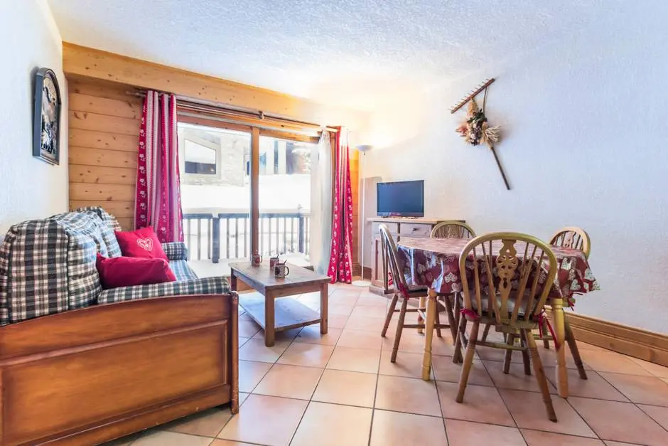 Residence Alpages Du Chantel