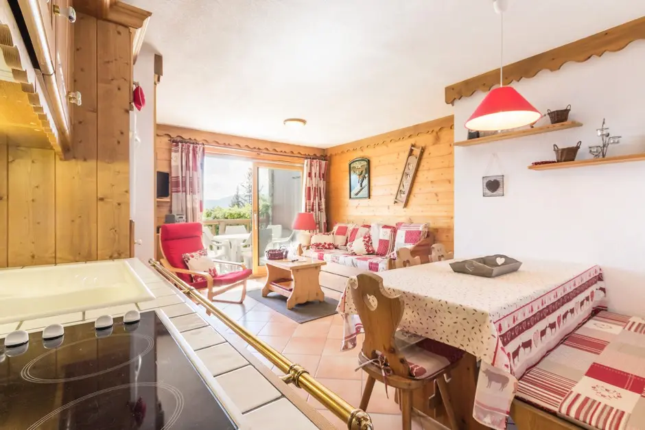 Residence Alpages Du Chantel