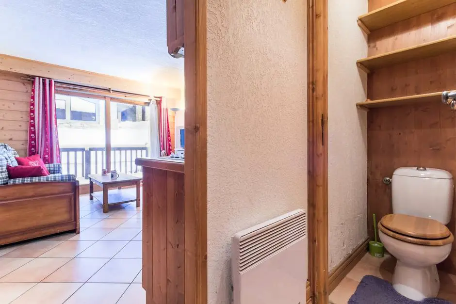 Residence Alpages Du Chantel