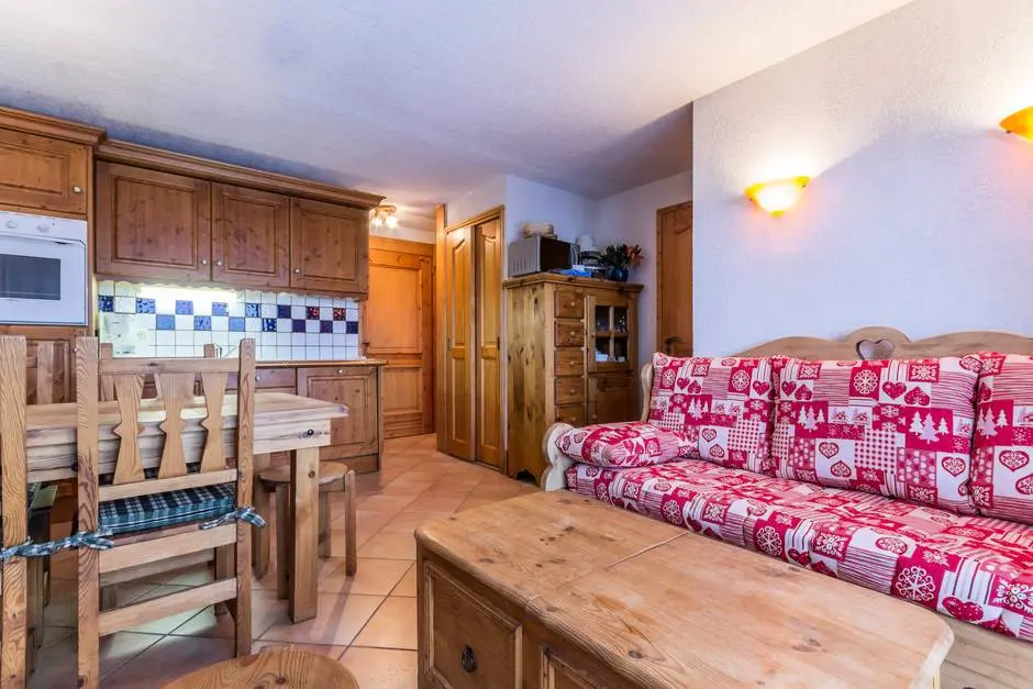 Residence Alpages Du Chantel
