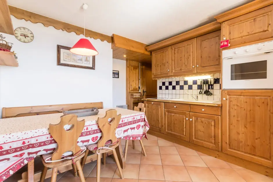 Residence Alpages Du Chantel
