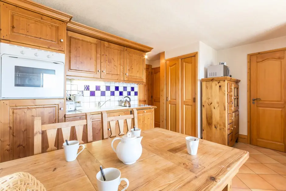 Residence Alpages Du Chantel