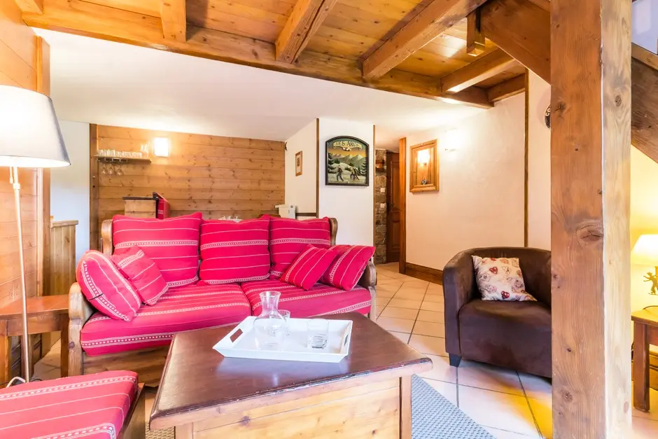 Residence Alpages Du Chantel