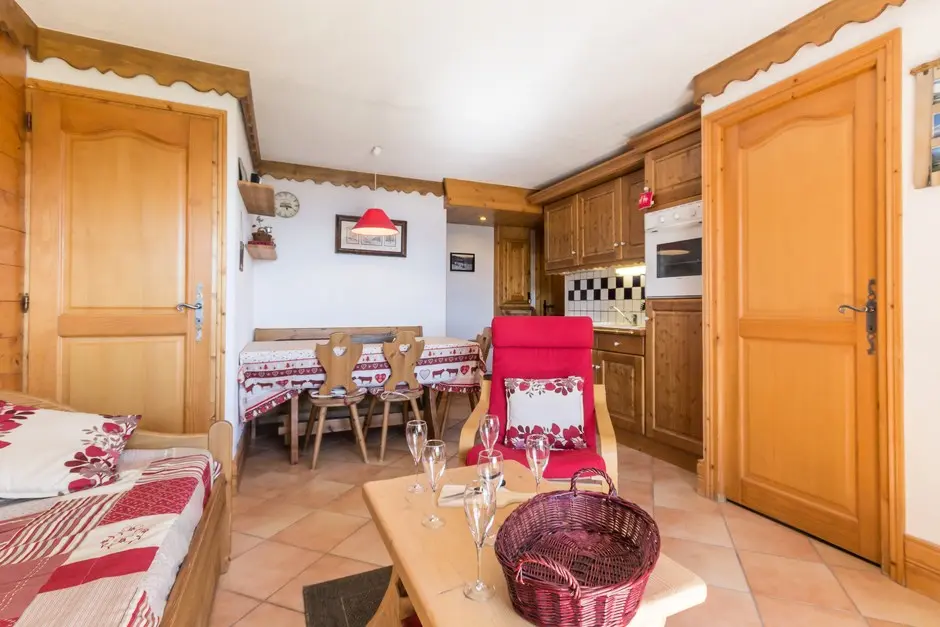 Residence Alpages Du Chantel